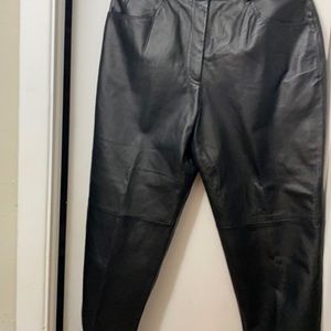 Tower Hill Black Pant.